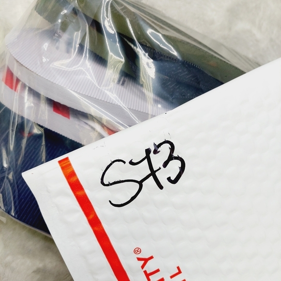 New Bundle of 3 Havaianas /Abound Blue/Camo/Amercan Thong Slip On Sandal S73 - Picture 11 of 11